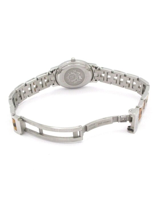 Hermes Watch pa-o-bale LadySS Ivory main image 5
